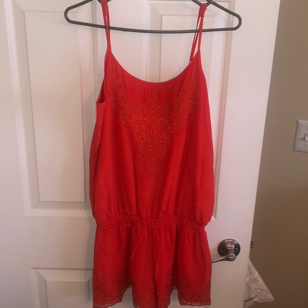 Gianni Bini Romper NWOT
